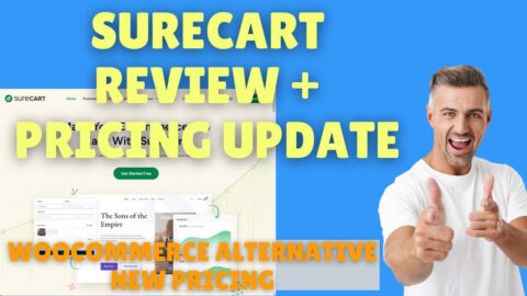 Surecart Review and Pricing Update | Woocommerce Alternative