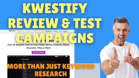 Kwestify Review and Test Campaigns
