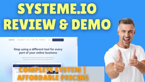Systeme.io Review + Demo