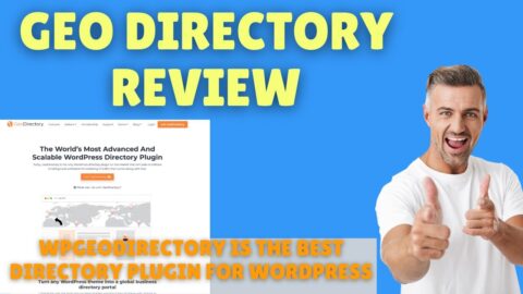 WP GeoDirectory Review  - Best Directory Plugin for WordPress